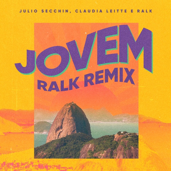 Jovem (Ralk Remix) - Single album cover