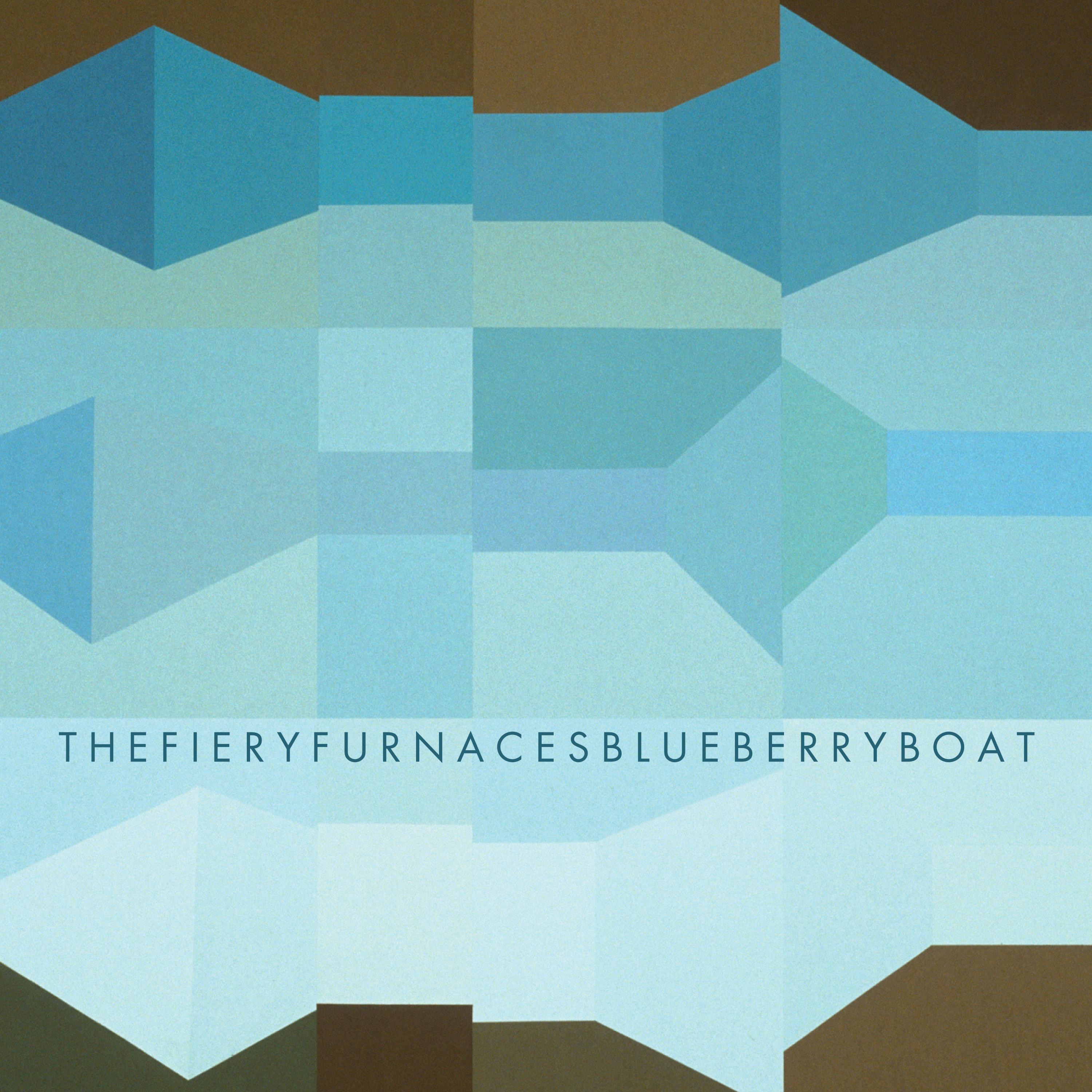 Blueberry Boat album cover