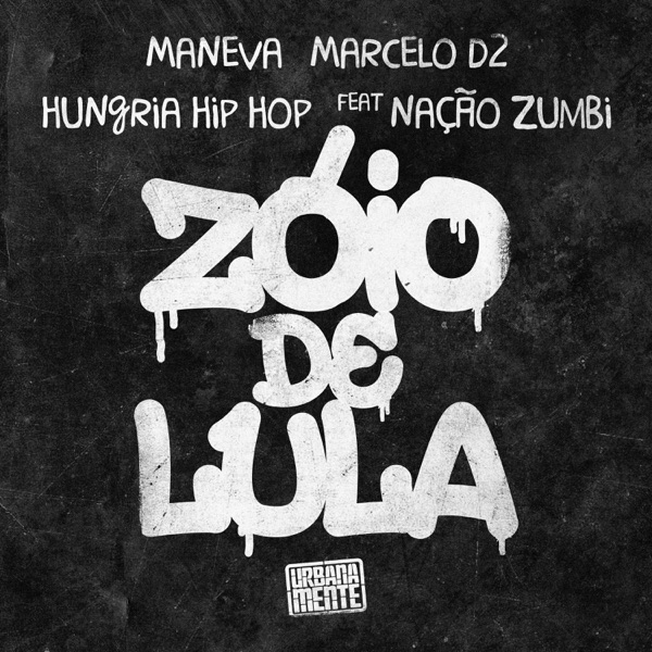 Zóio de Lula / Citação: Hoje Eu Só Procuro a Minha Paz (feat. Nação Zumbi) - Single album cover
