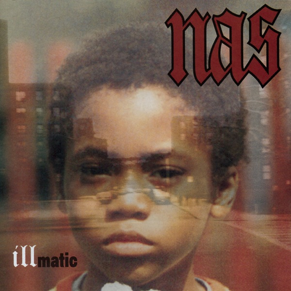 Illmatic album cover