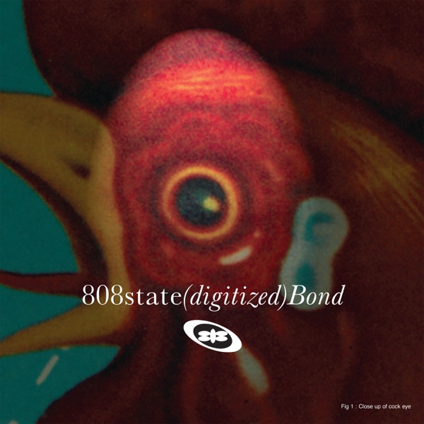 Bond - EP album cover