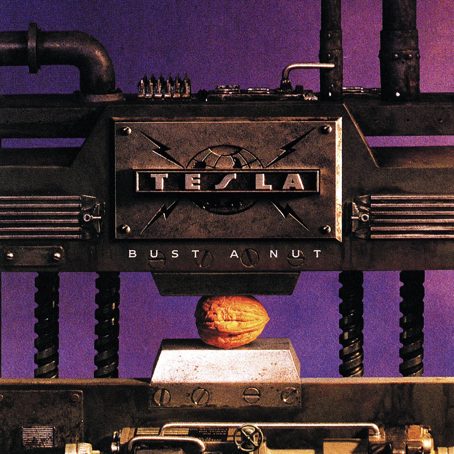 Bust a Nut album cover