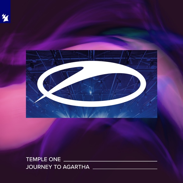 Journey to Agartha - Single album cover