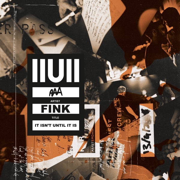 IIUII (Edits) - EP album cover