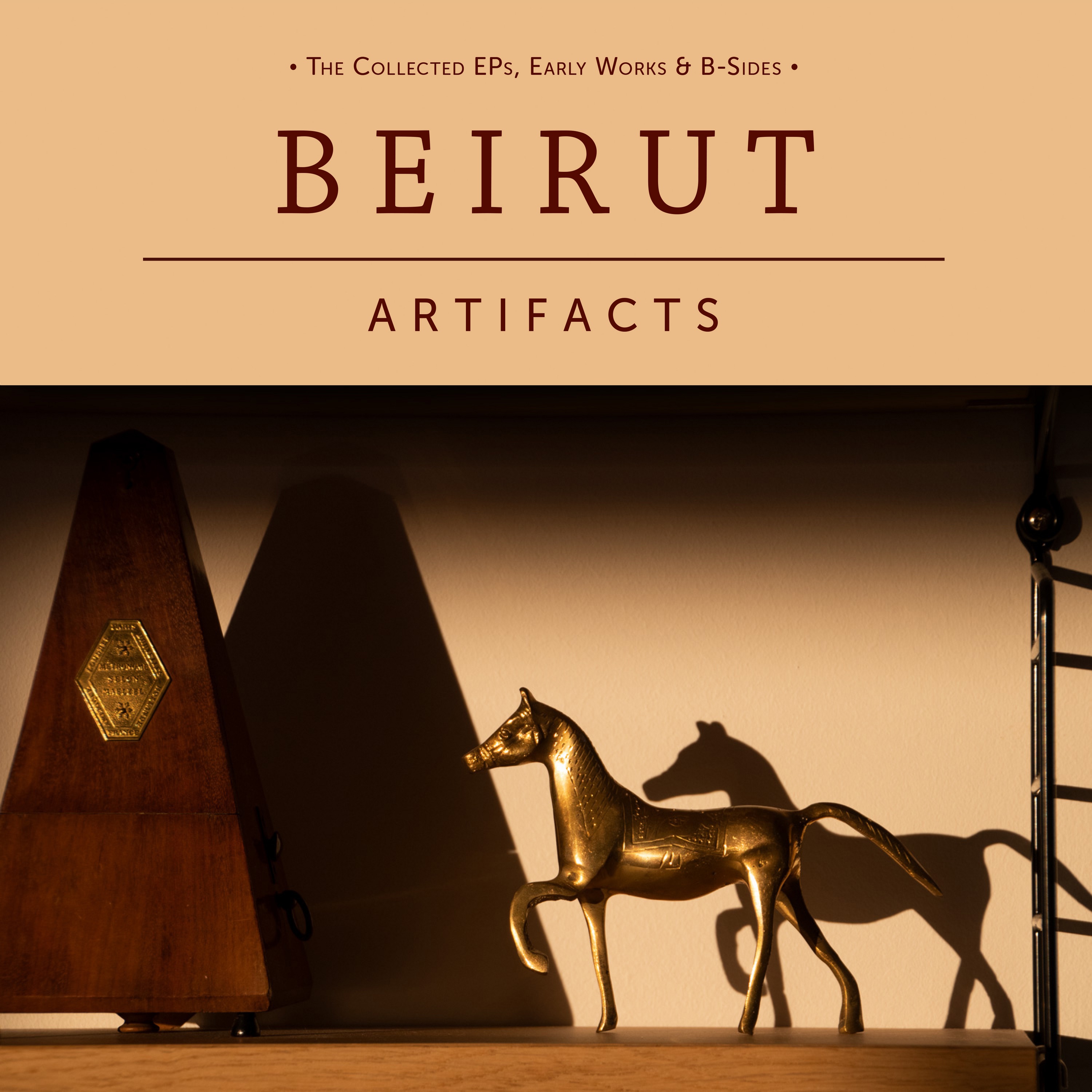 Artifacts album cover