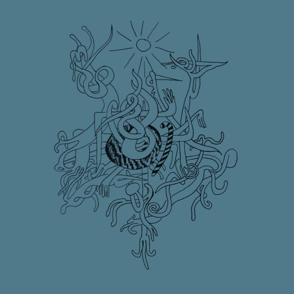 B8 (Orlovsky and the Poet) - Single album cover