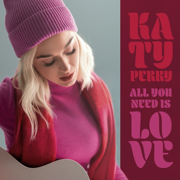 All You Need Is Love - Single album cover