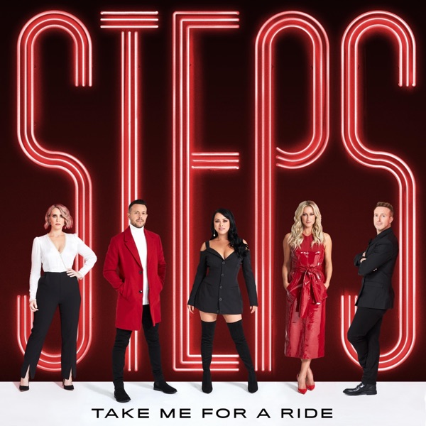 Take Me for a Ride (Single Mix) - Single album cover