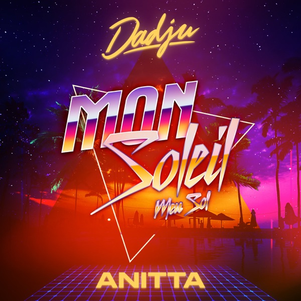 Mon soleil - Single album cover