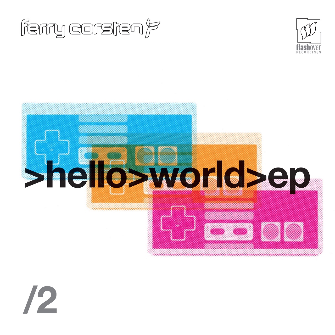Hello World 2 album cover