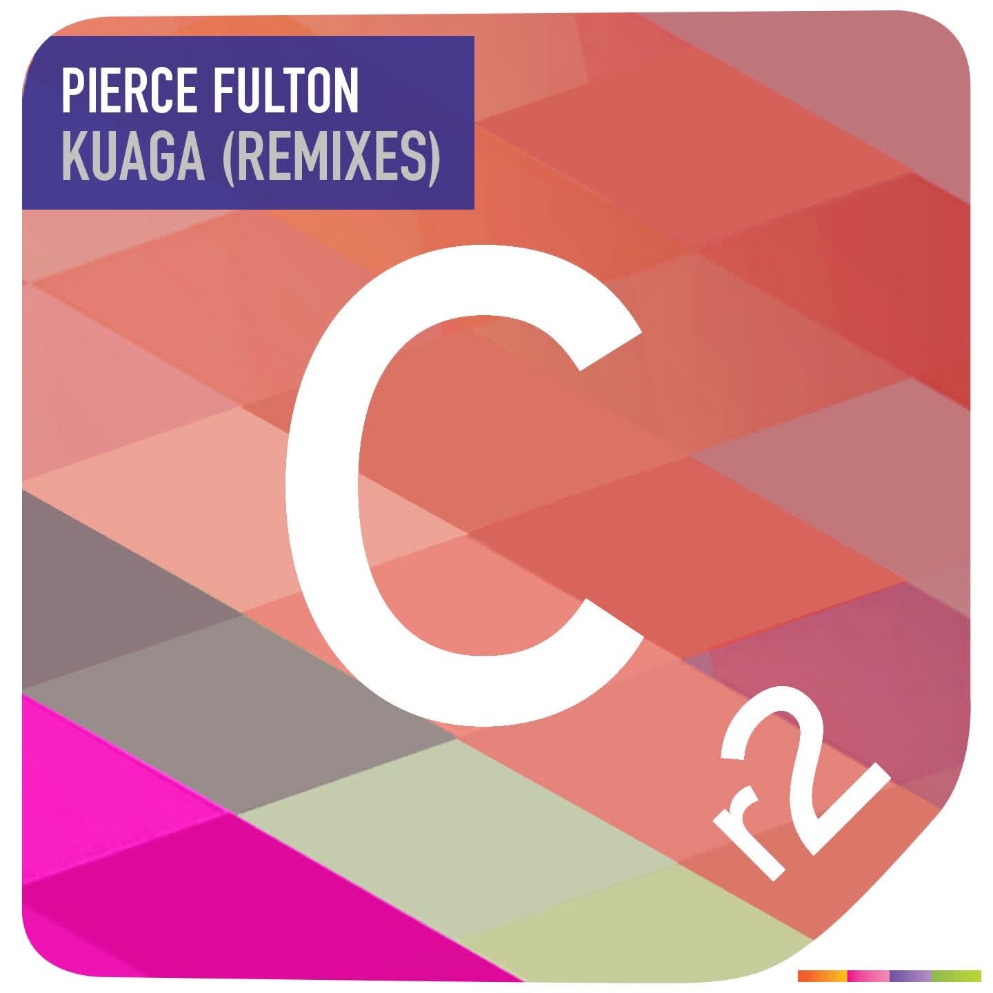 Kuaga Remixes - EP album cover