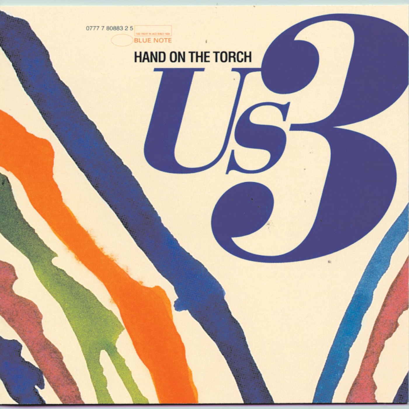 Hand On the Torch album cover