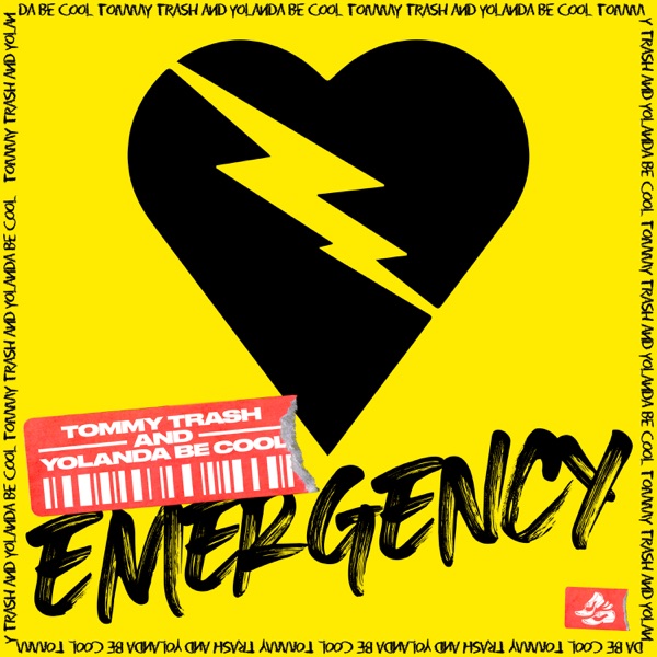Emergency - Single album cover
