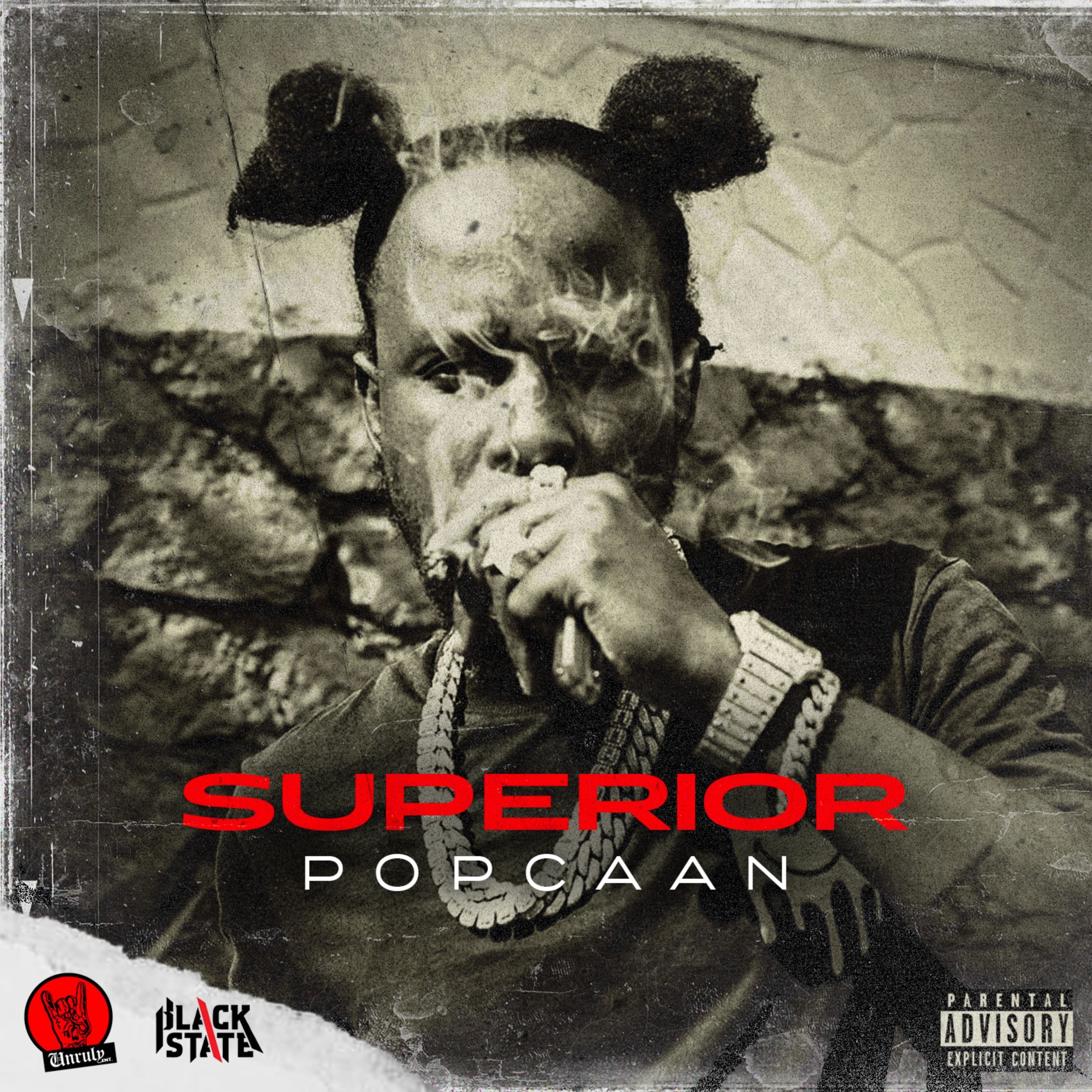 Superior - Single album cover