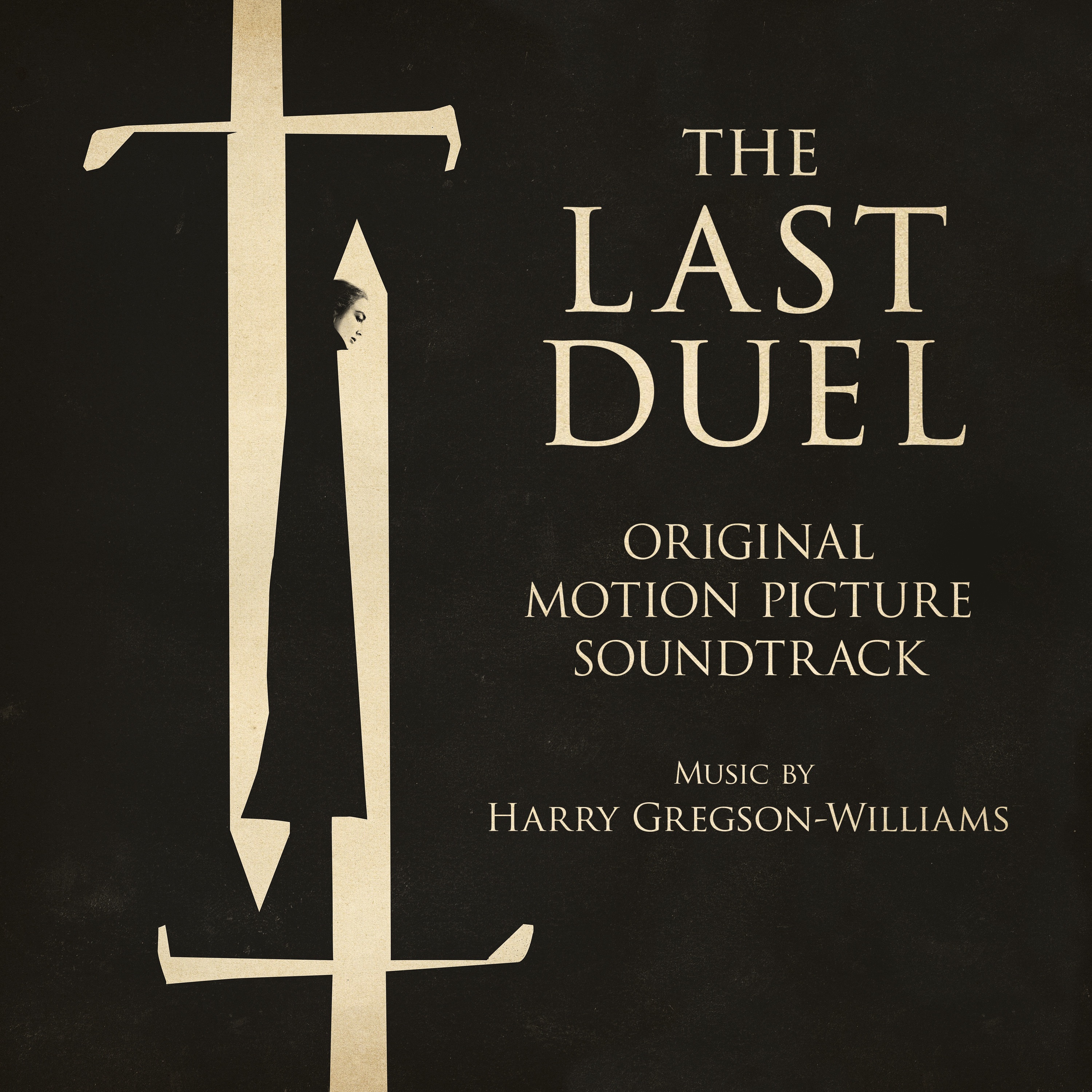 The Last Duel (Original Motion Picture Soundtrack) album cover