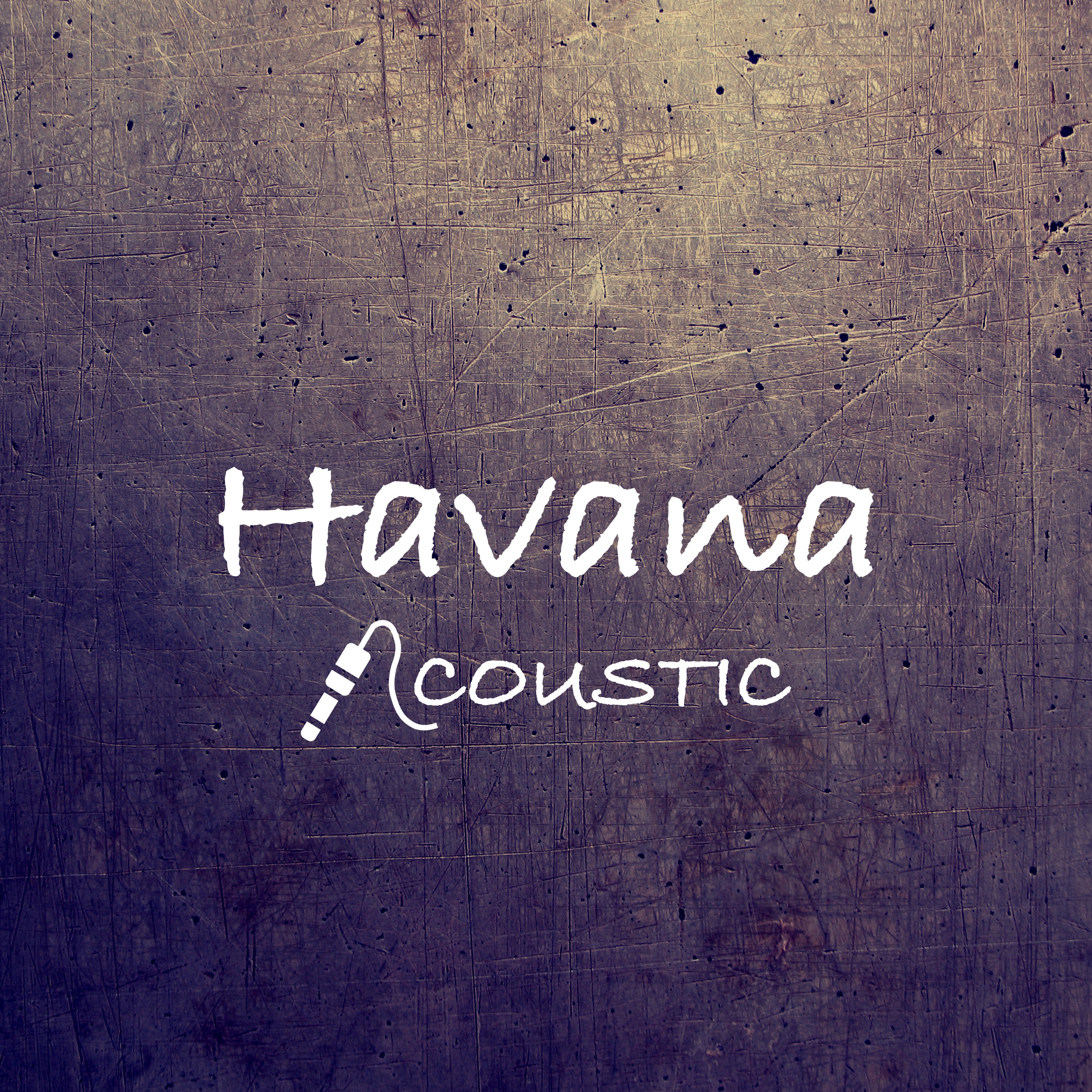 Havana (Acoustic) - Single album cover