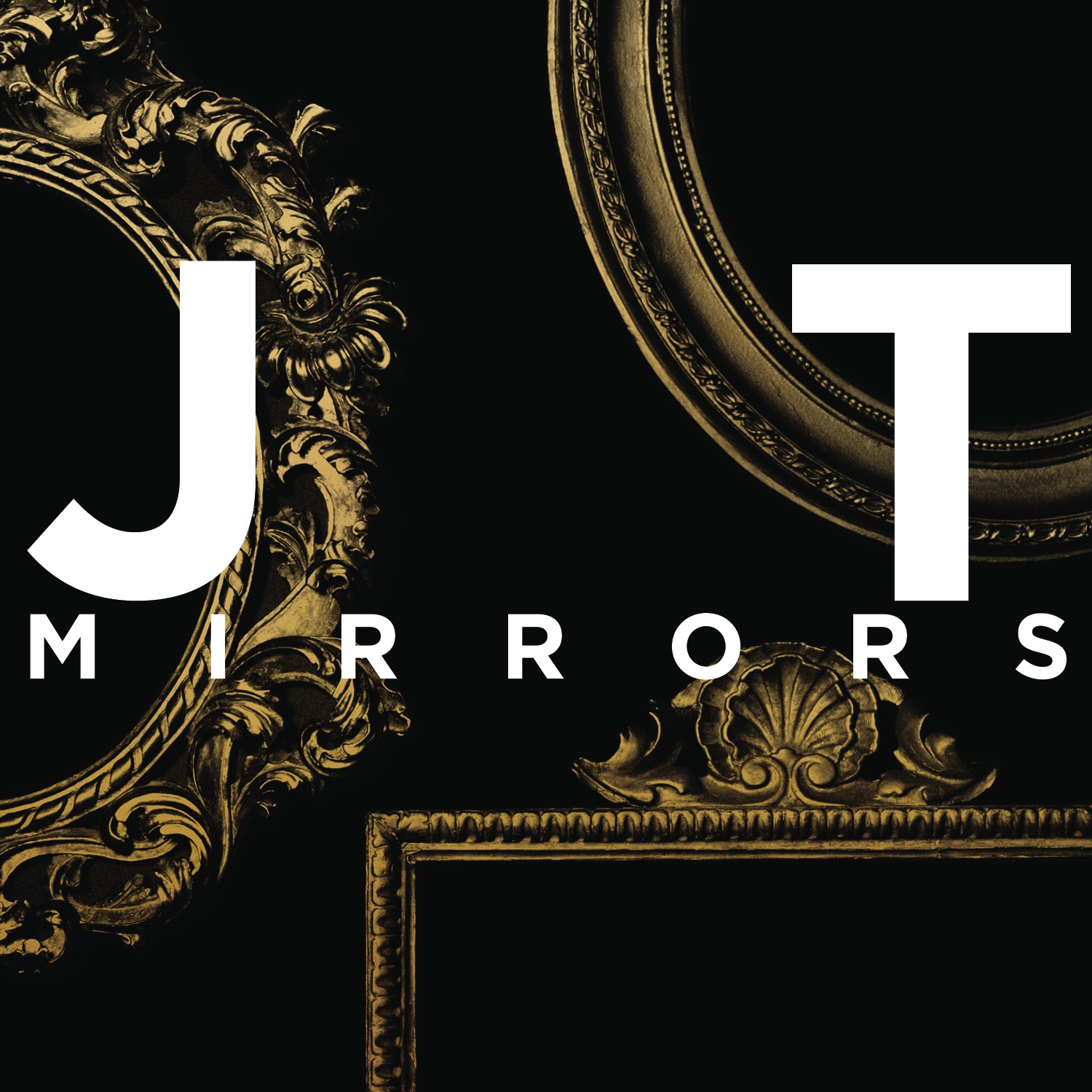 Mirrors (Radio Edit) - Single album cover
