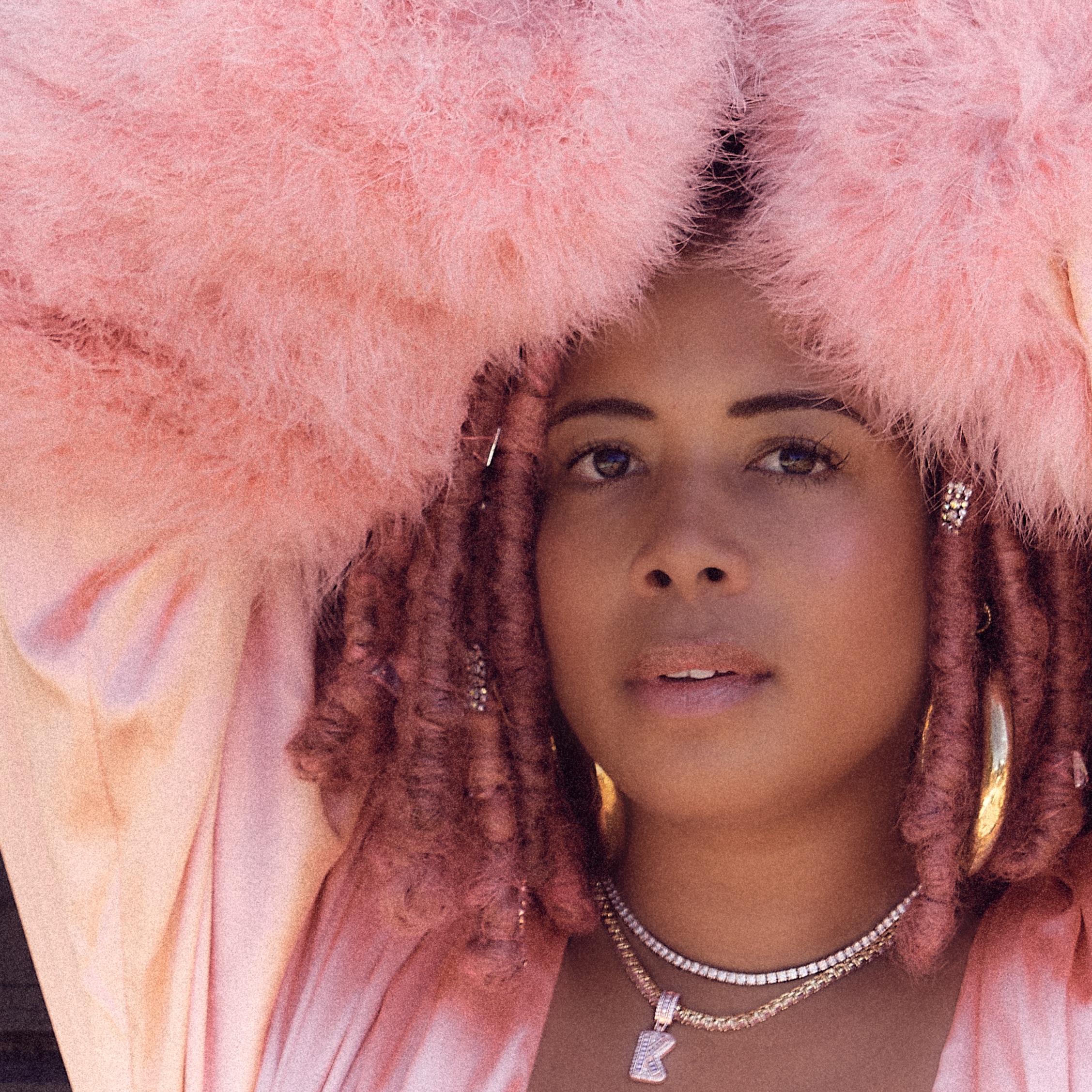 Kelis Portrait