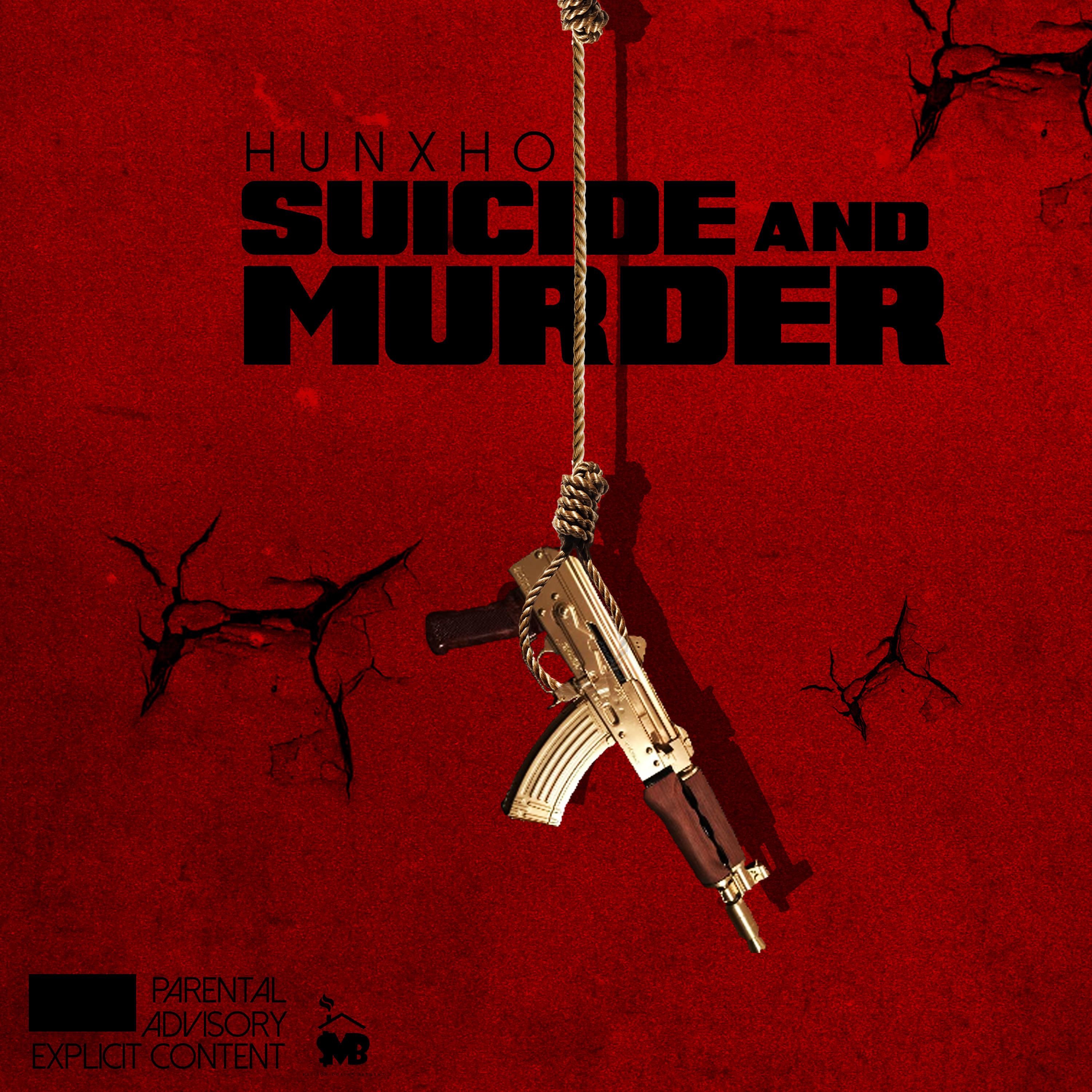 Suicide & Murder album cover