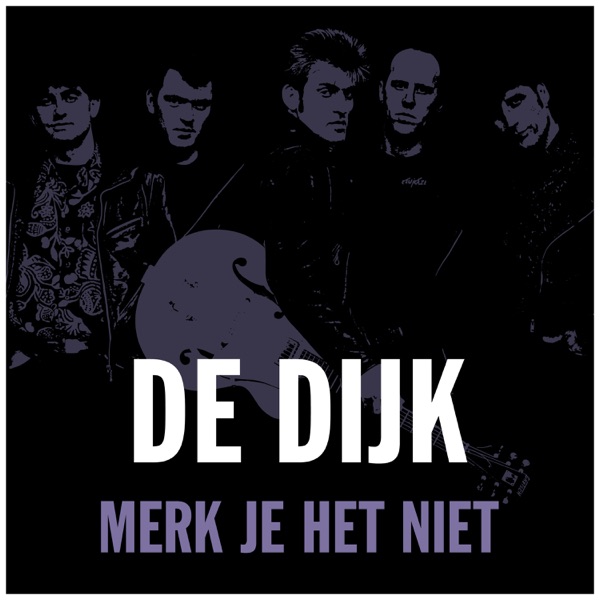 Merk Je Het Niet - Single album cover