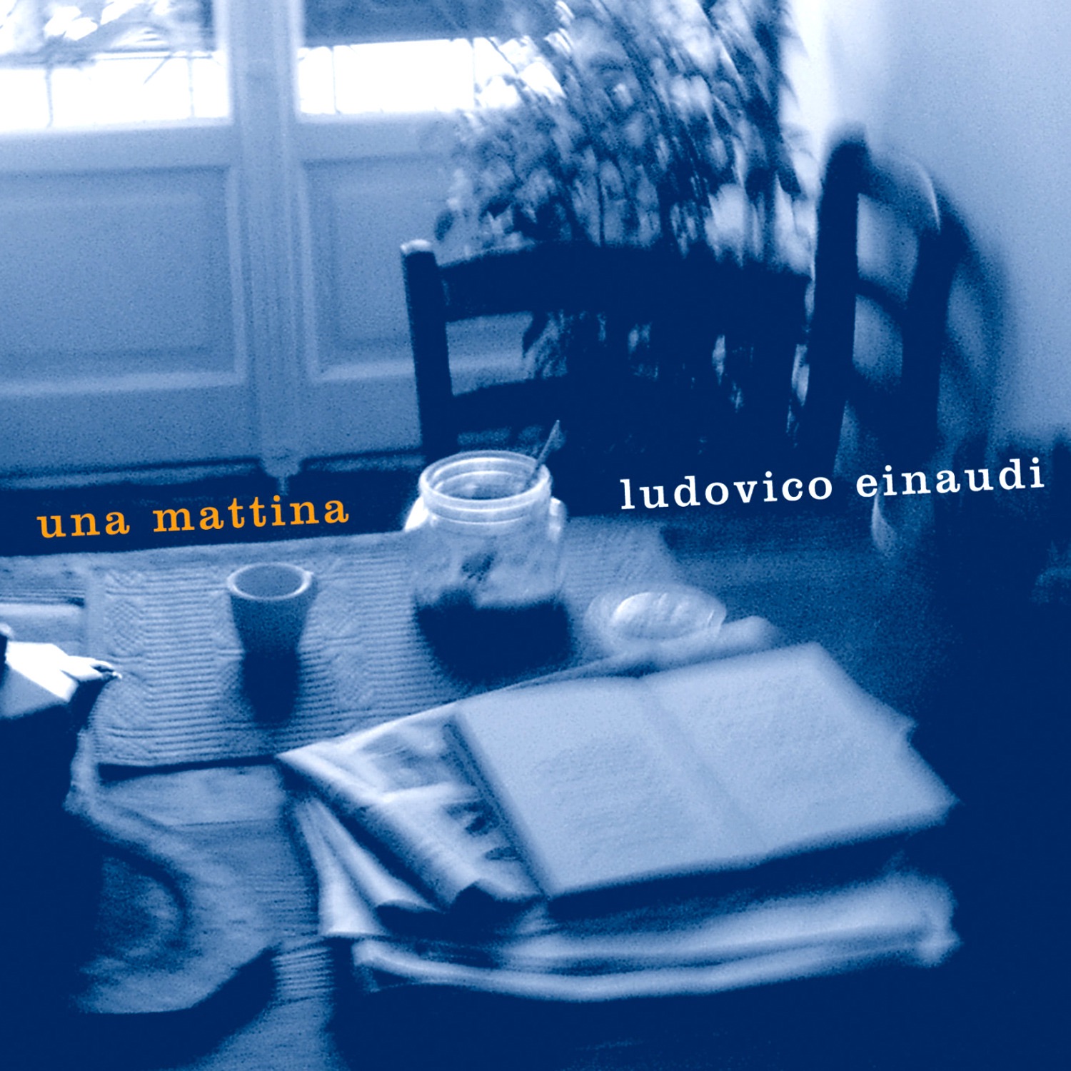 Una Mattina album cover