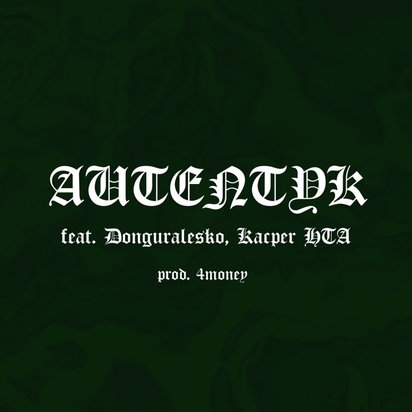 Autentyk - Single album cover