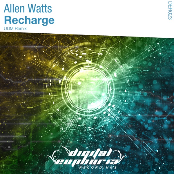 Recharge (UDM Remix) - Single album cover