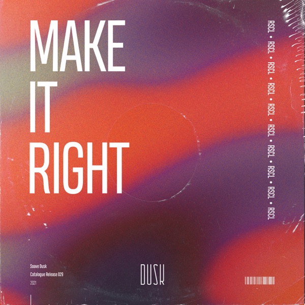 Make It Right - Single album cover