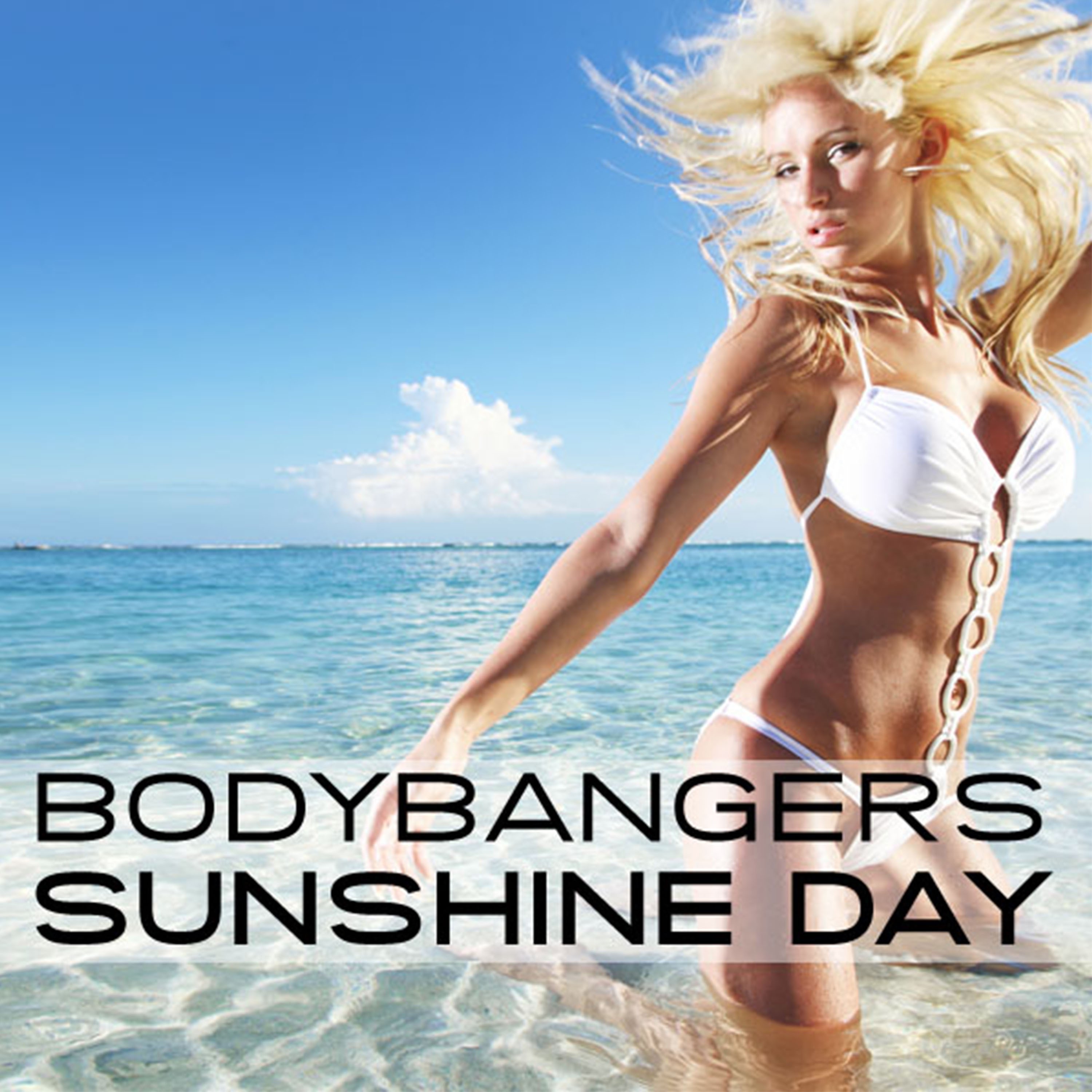 Sunshine Day album cover
