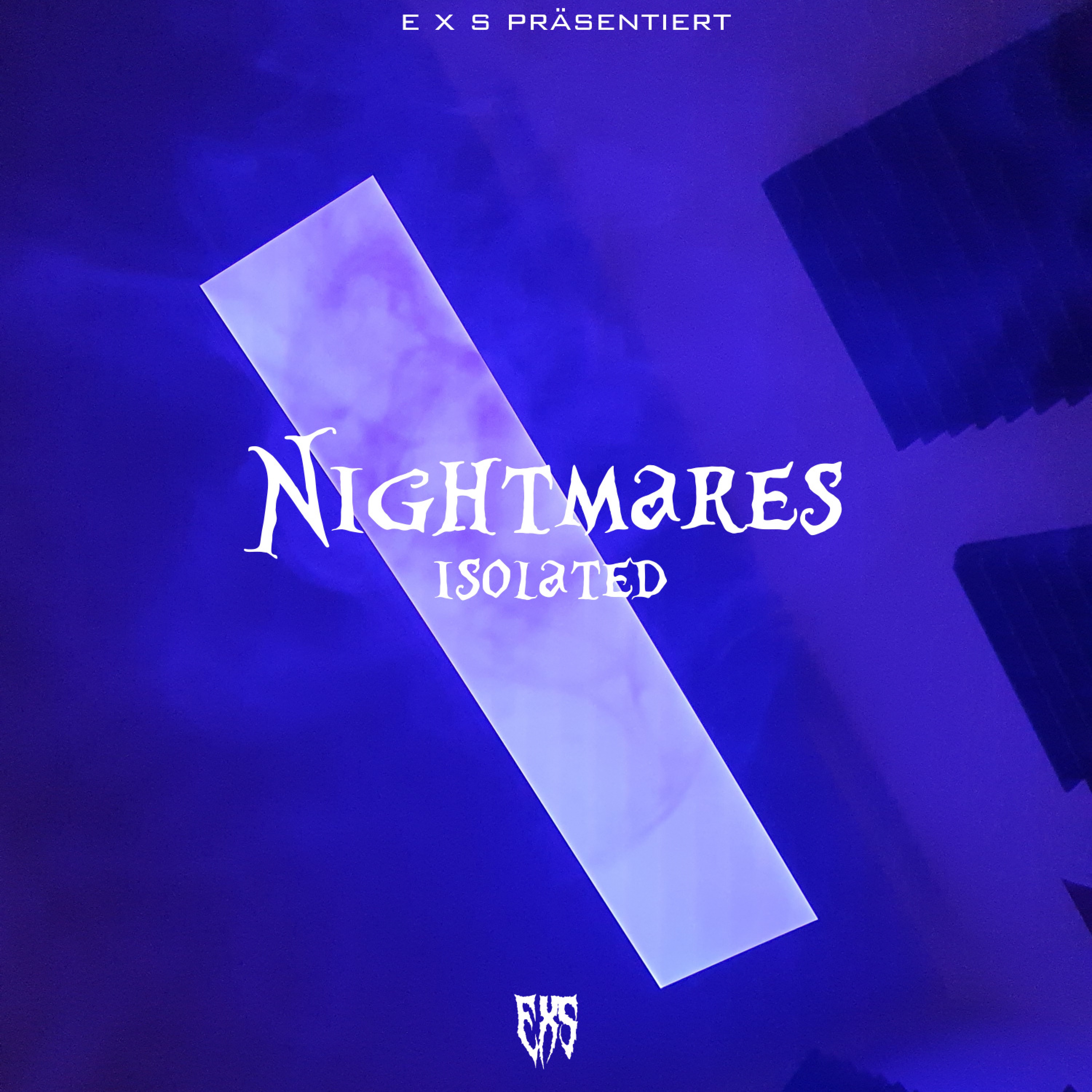 Nightmares - Single album cover