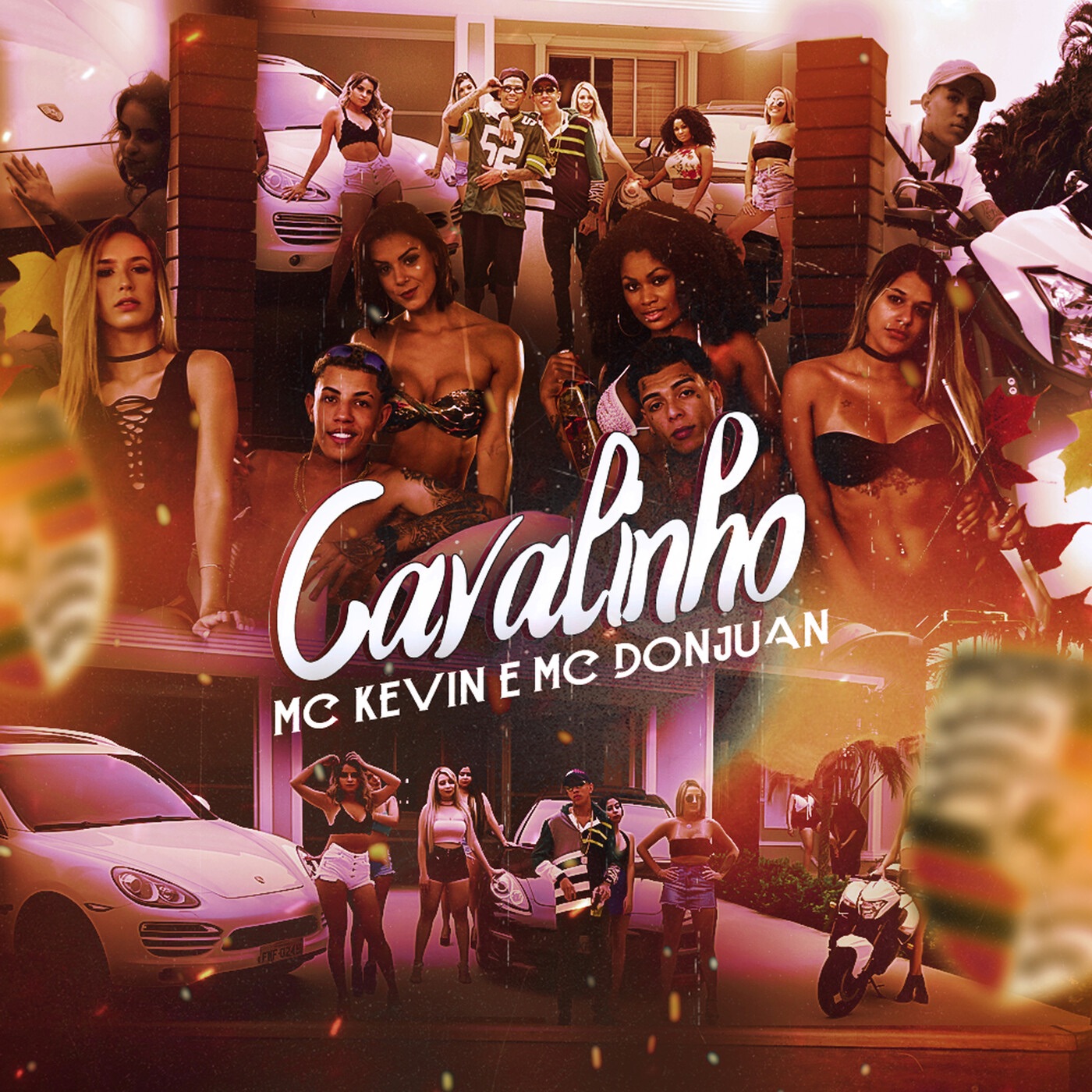 Cavalinho - Single album cover