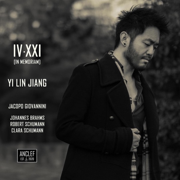 IV·XXI album cover