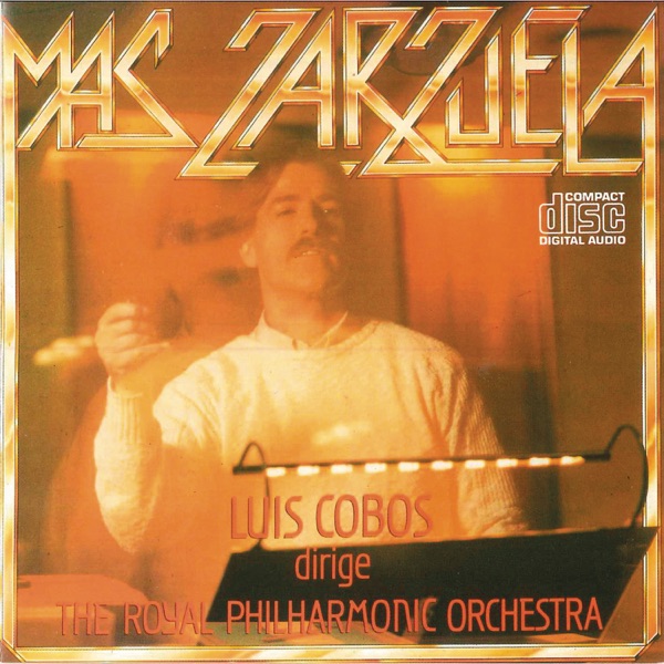 Mas Zarzuela (Remasterizado) album cover