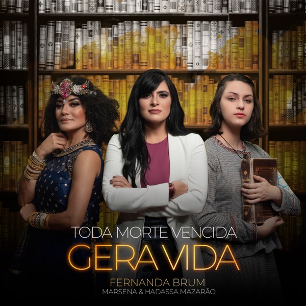 Toda Morte Vencida Gera Vida - Single album cover