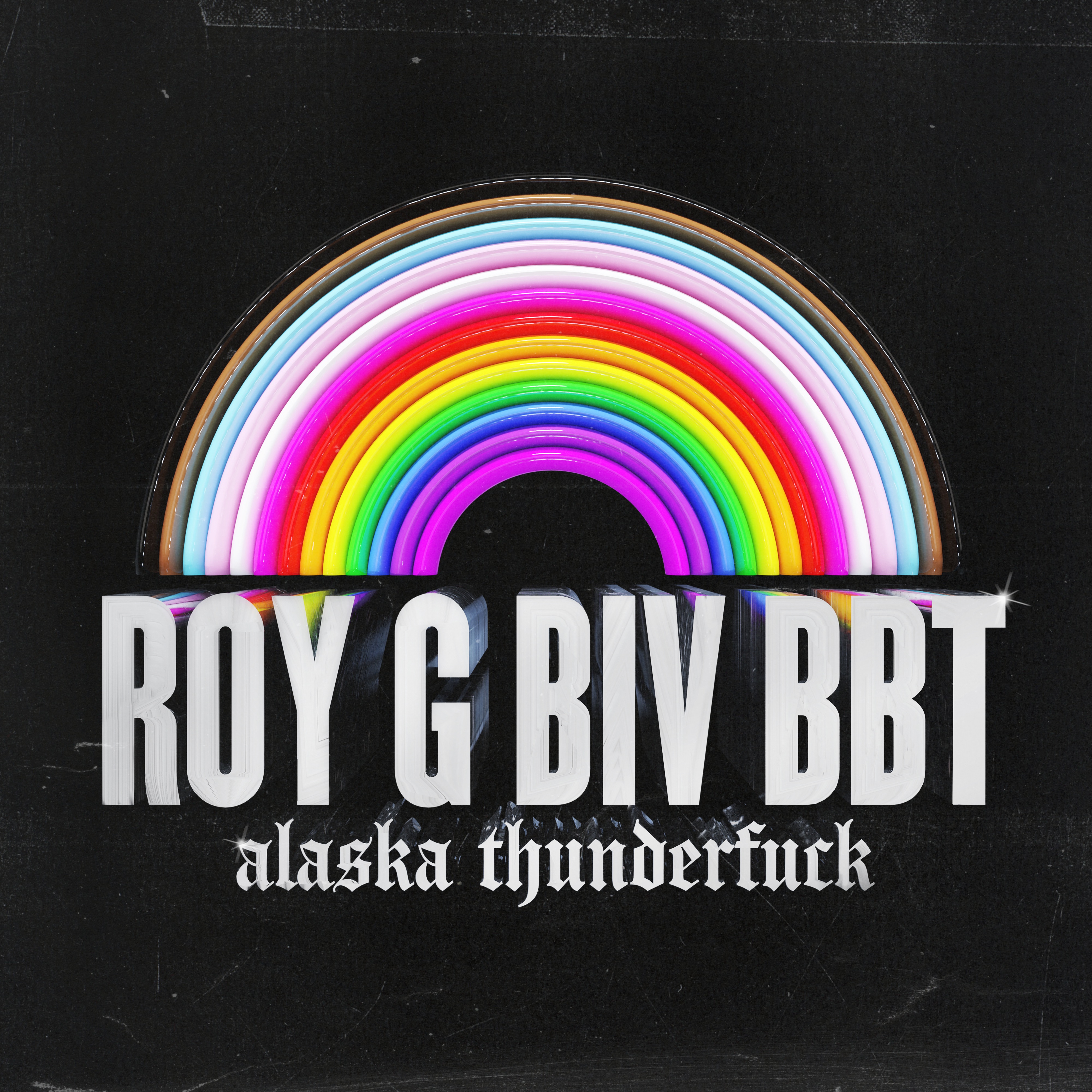 ROY G BIV BBT - Single album cover