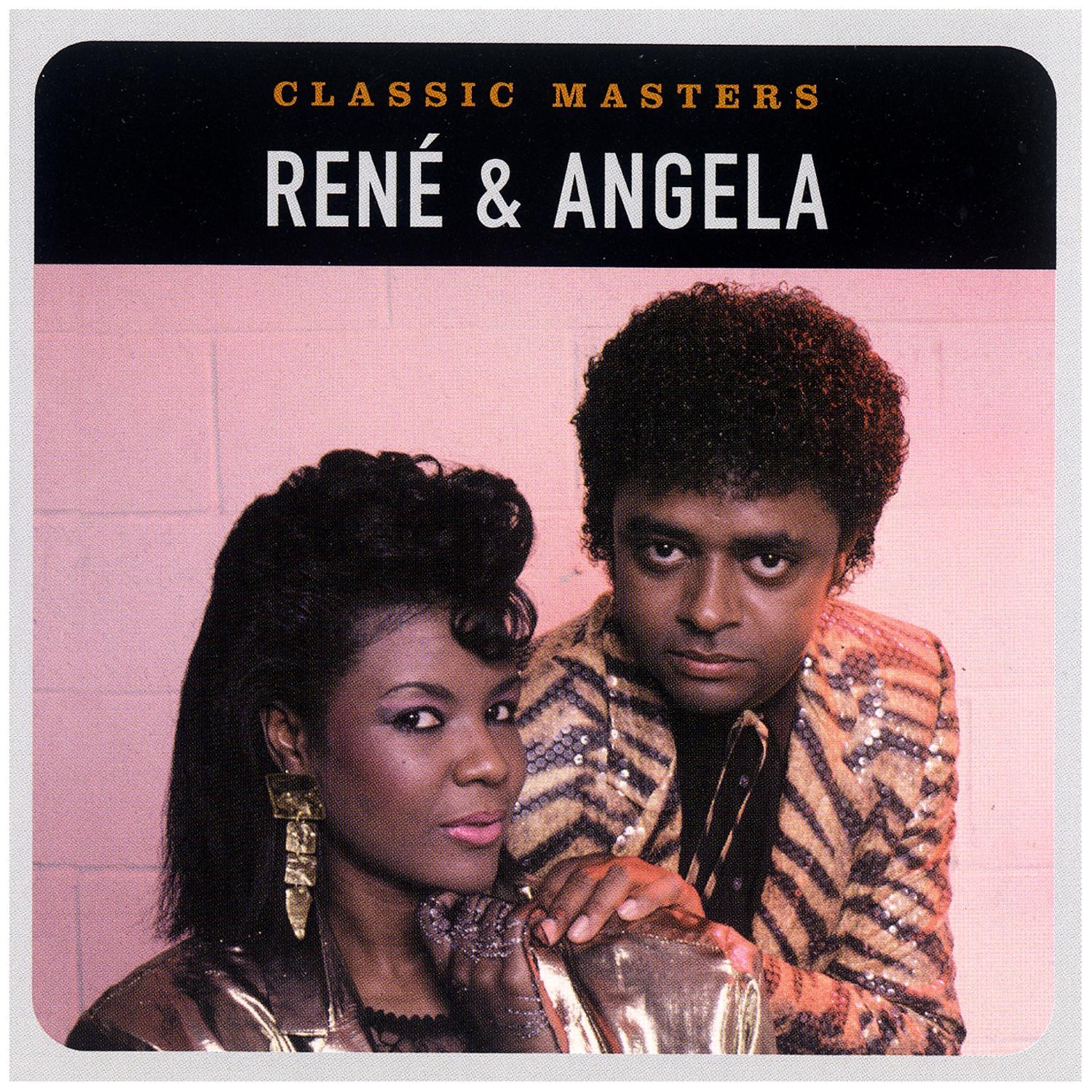 Classic Masters: Rene & Angela (Remastered) album cover