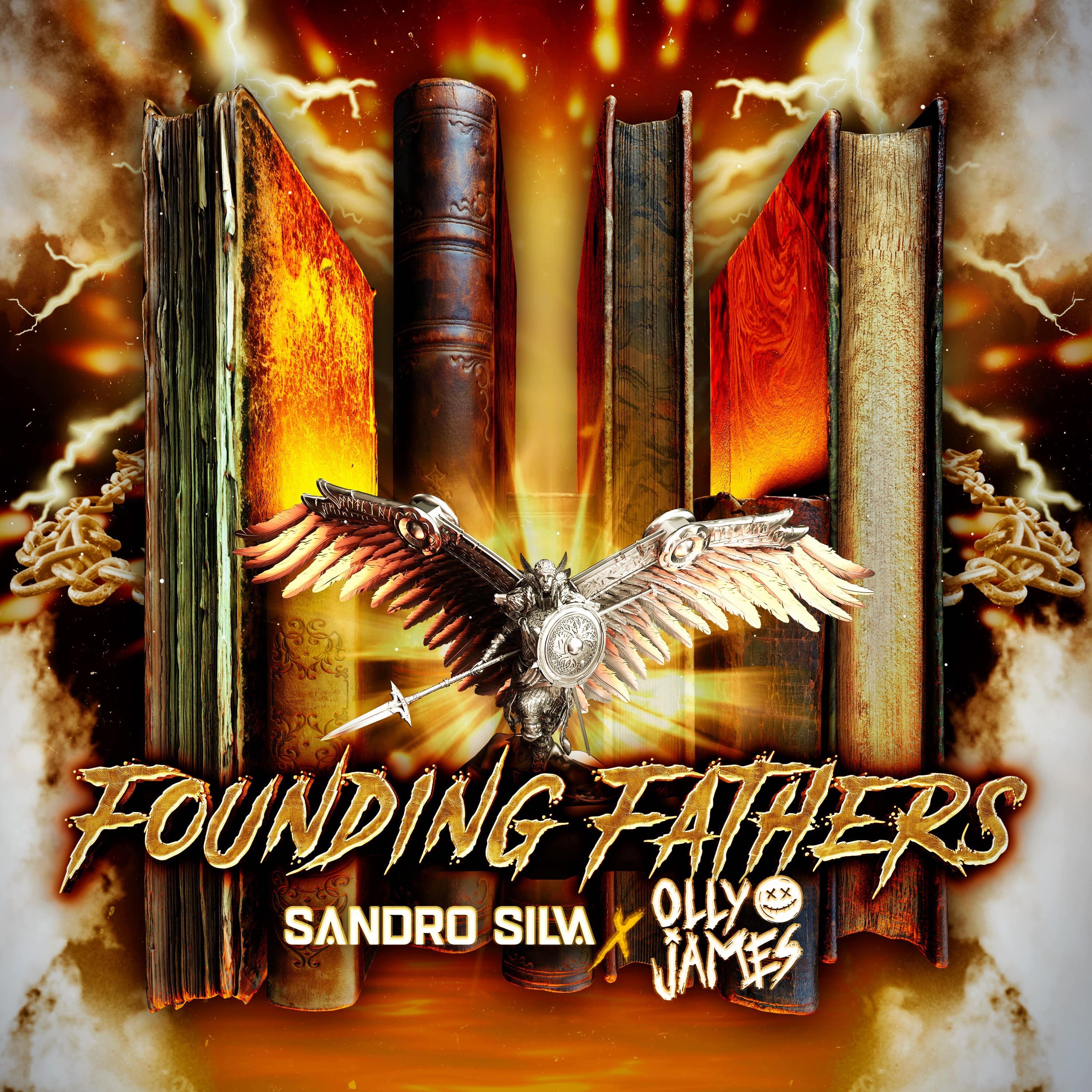 Founding Fathers - Single album cover