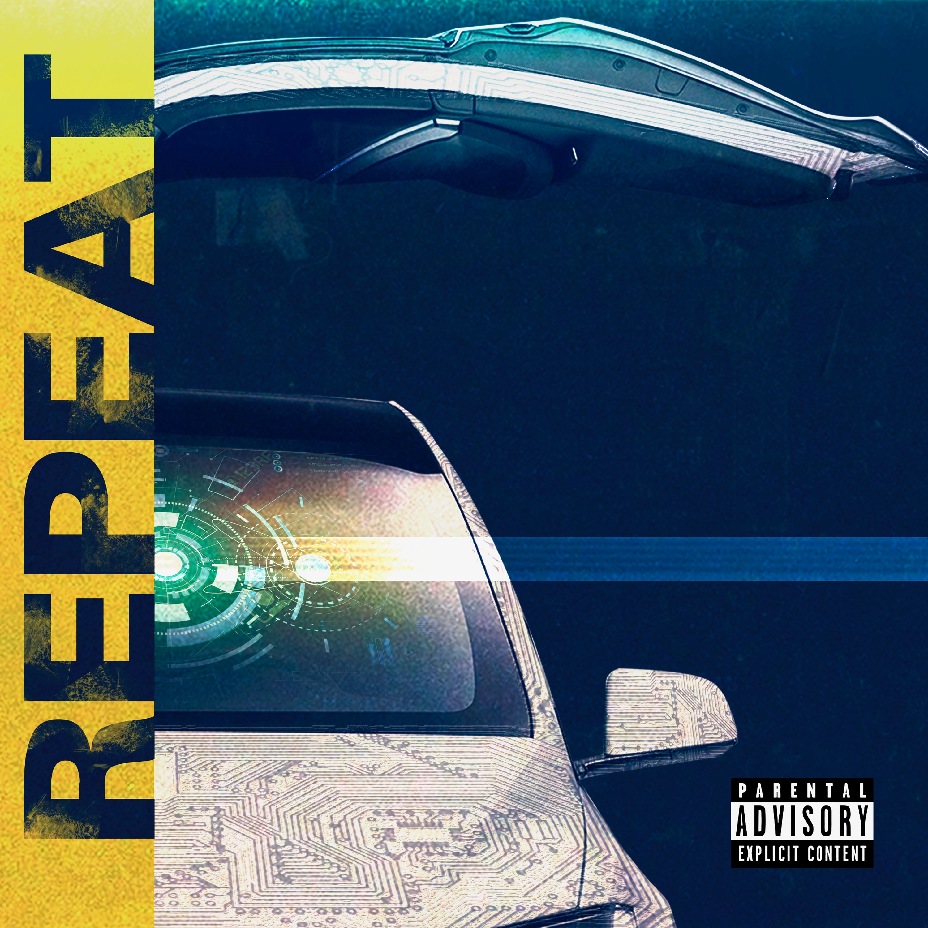 Repeat - Single album cover