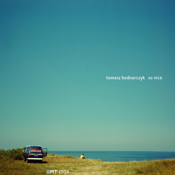 So Nice - EP album cover