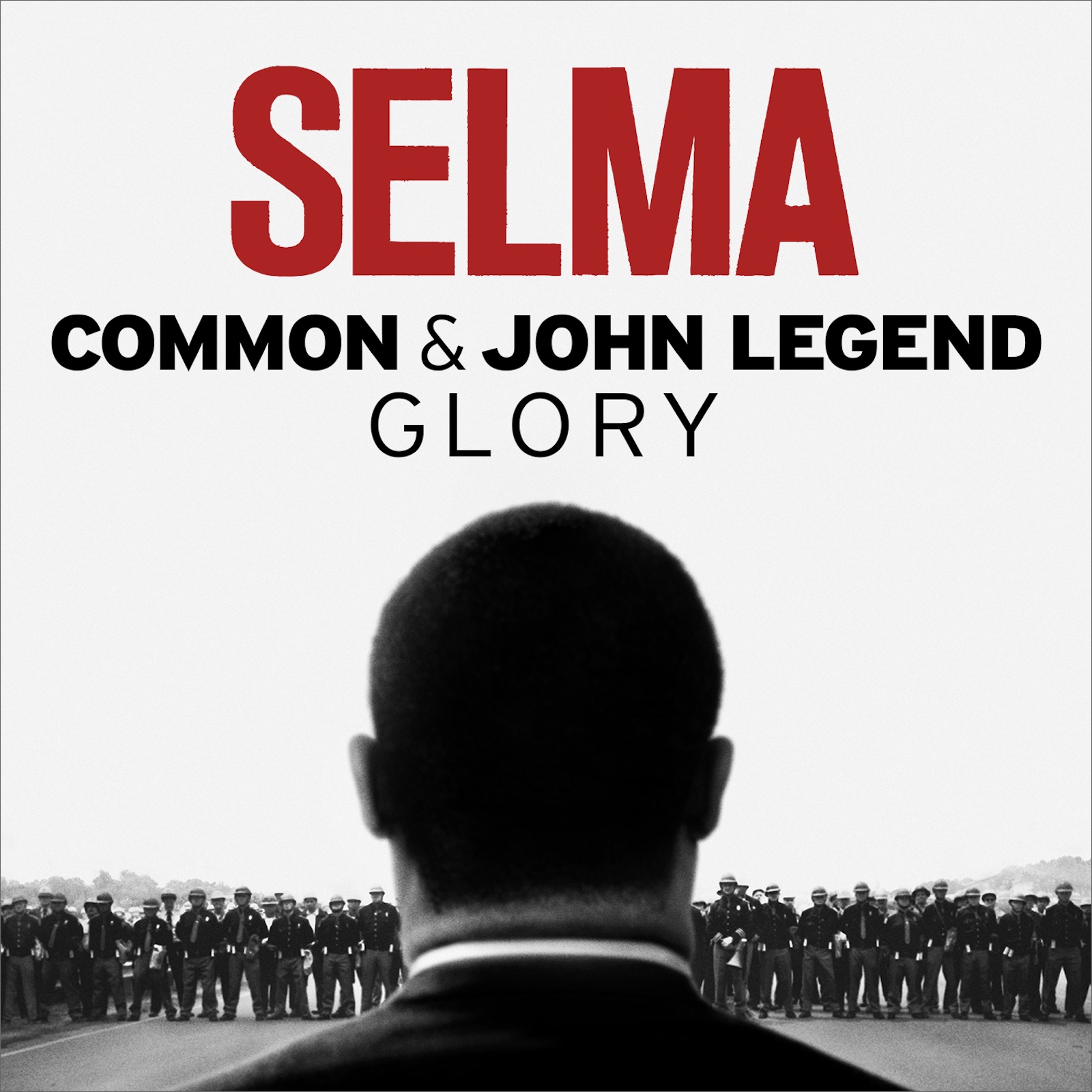 Glory (From the Motion Picture "Selma") - Single album cover