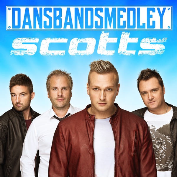 Dansbandsmedley - Single album cover