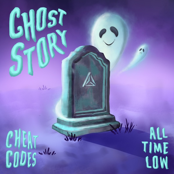 Ghost Story (with All Time Low) - Single album cover