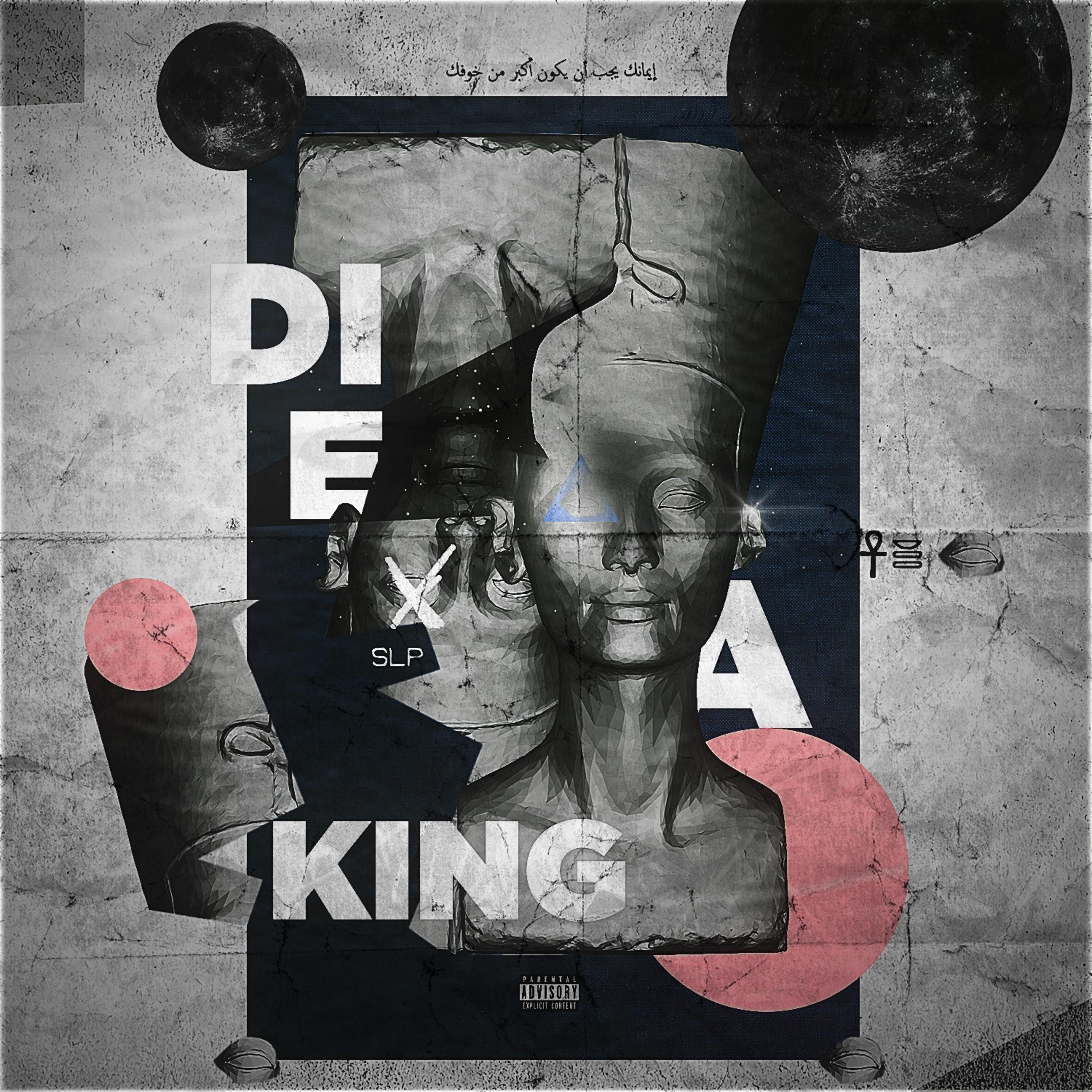 Die a King - Single album cover
