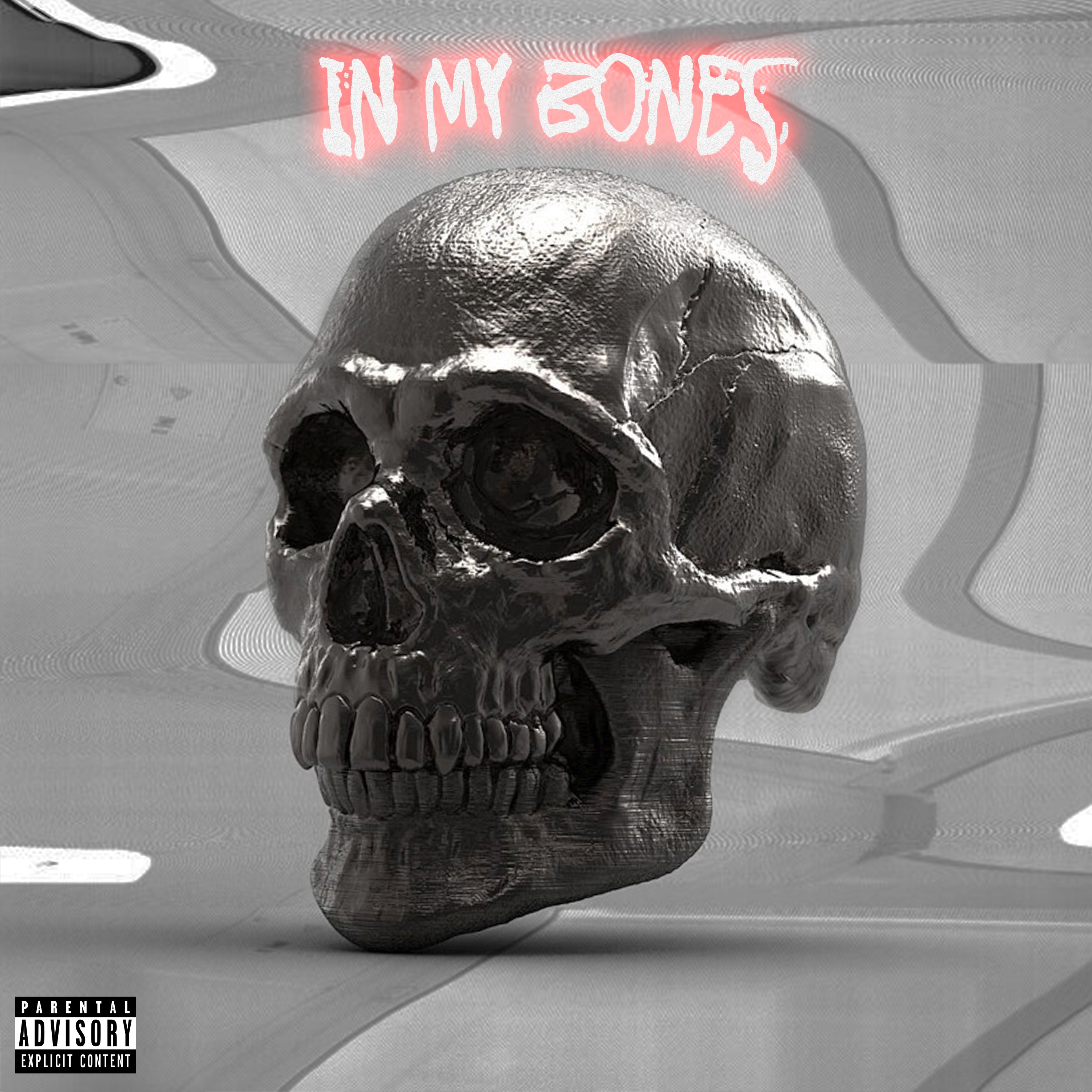 In My Bones - Single album cover