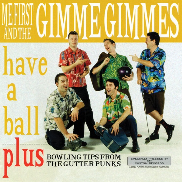 Have a Ball album cover