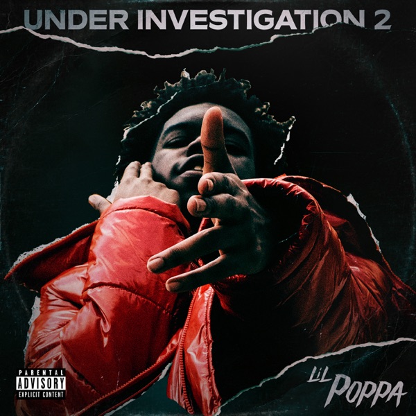 Under Investigation 2 album cover