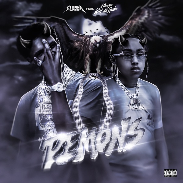 Demons (feat. A Boogie wit da Hoodie) - Single album cover