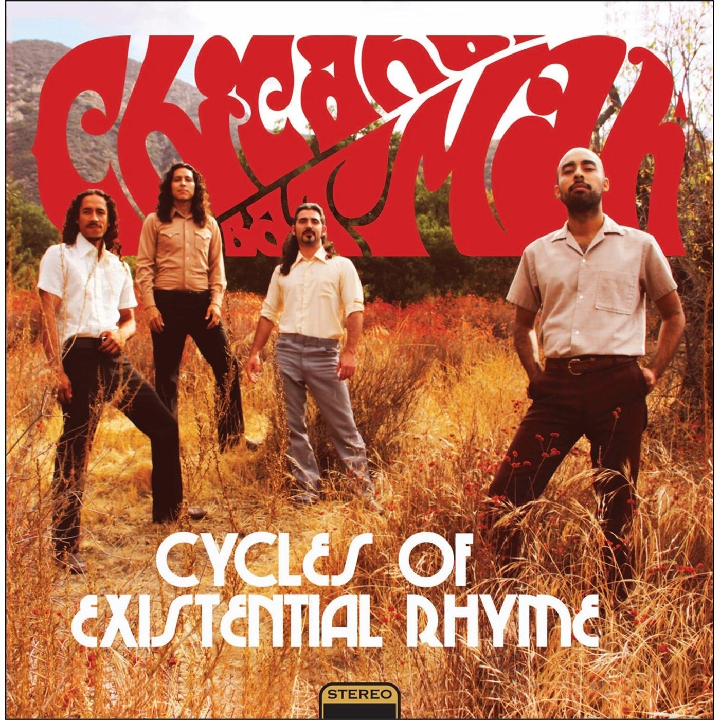 Cycles of Existential Rhyme album cover
