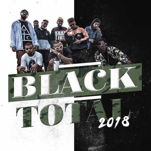 Black Total 2018 - Single album cover