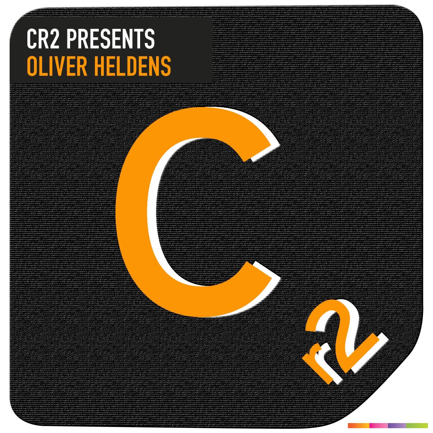 Cr2 Presents Oliver Heldens - Single album cover